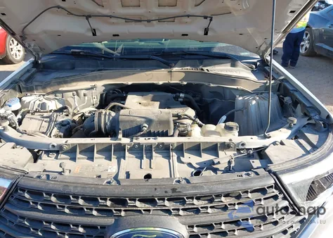 2020 Ford Explorer from USA, damaged, VIN 1FMSK7BH1LGC58954